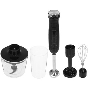 Изображение товара Погружной блендер WILLMARK WHB-1155BS с насадками и мерным стаканом