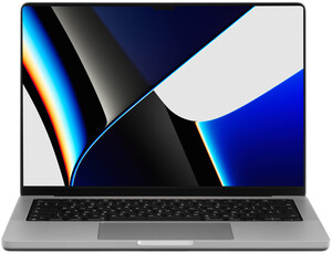 Купить Ноутбук Apple MacBook Pro M1 Max 10 core 64Gb SSD1Tb/24