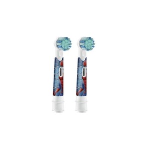 Изображение товара Набор сменных насадок Braun Oral-B Spider Man