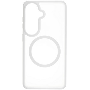 Изображение товара Накладка KEYRON Protect для Samsung Galaxy S26 белая, надежная защита