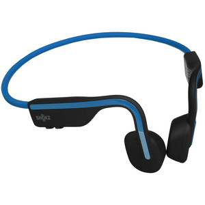 Изображение товара Беспроводные наушники SHOKZ OPENMOVE синий 2020 Bluetooth костная проводимость IP55