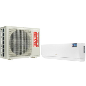 Изображение товара Настенная сплит-система Centek CT-65V24 мощность 24000 BTU для помещений до 70 кв.м