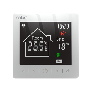 Изображение товара Терморегулятор CALEO C947 WI-FI для умного дома управление отоплением