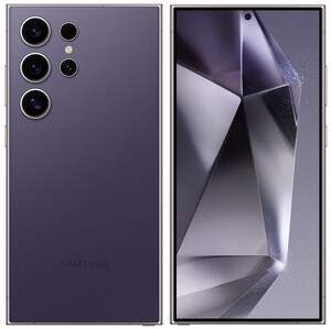 6.8"СмартфонSamsungGalaxyS24Ultra256ГБфиолетовый