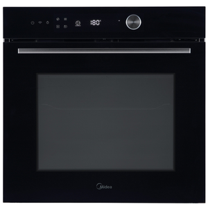 Изображение товара Электрический духовой шкаф Midea MO817105MGB черный