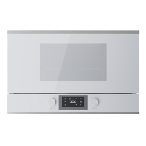 Изображение товара Встраиваемая микроволновая печь Kuppersbusch ML 6330.0 W1 белая