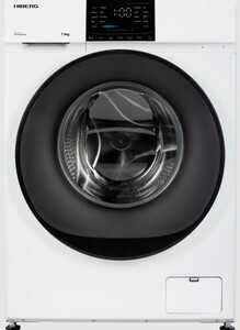 Изображение товара Современная стиральная машина HIBERG i-DDQ6 712 W, 7 кг, A+++
