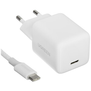 СетевоезарядноеустройствоUgreenX513белый