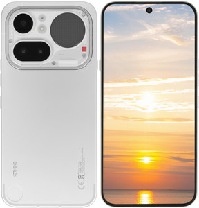Изображение товара Смартфон Nothing Phone 4a Pro 6.83" AMOLED 5G, 12ГБ, 256ГБ, IP65
