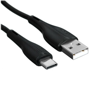 Изображение товара Кабель USAMS USB Type-C - USB 2.0 Type-A черный 1 м