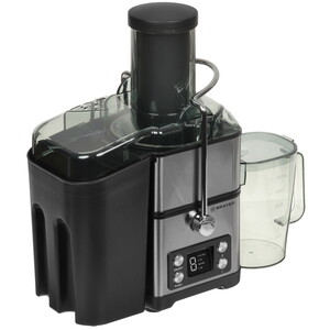 Изображение товара Электрическая центробежная соковыжималка BRAYER BR1704 серебристая