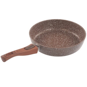 Изображение товара Rashel R-11624 — сковорода 24 см с индук дном и гранитным покрытием