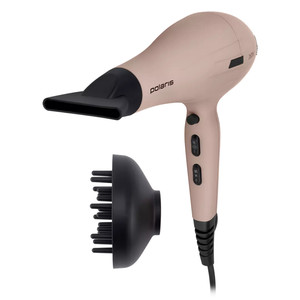 Изображение товара Фен Polaris PHD 2600AСi Salon Hair с ионизацией и мягким покрытием