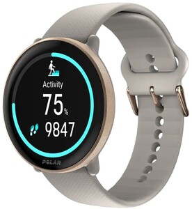 Изображение товара Спортивные часы Polar Ignite 3 с GPS AMOLED сенсорным дисплеем и функциями фитнеса