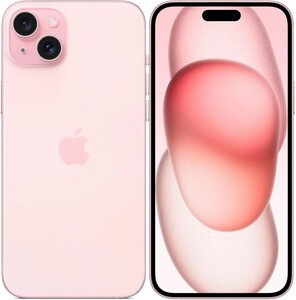 Изображение товара Apple iPhone 15 Plus 128 ГБ розовый смартфон с камерой 48 Мп и 6.7" экраном