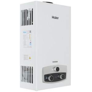 Купить Водонагреватель газовый Haier IGW 10 B в интернет магазине DNS.  Характеристики, цена Haier IGW 10 B | 1152152