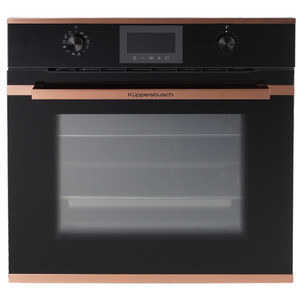 Изображение товара Электрический духовой шкаф Kuppersbusch BD 6340.0 S7 черный с паром и инвертором