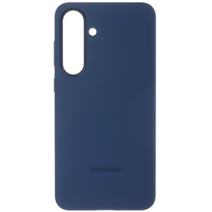 Изображение товара Samsung Silicone Case для Samsung Galaxy S25 FE синий
