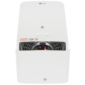 Купить Проектор LG CineBeam HF65LSR-EU Smart белый в интернет