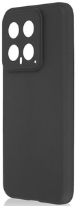 Изображение товара Накладка  BROSCORP для Xiaomi 14 черный