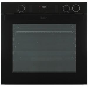 Изображение товара Электрический духовой шкаф Eigen Hett-FS3001 80 л черный с грилем и конвекцией