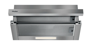 Изображение товара Вытяжка телескопическая Haier HVQ-S4601G серебристый/серебристый