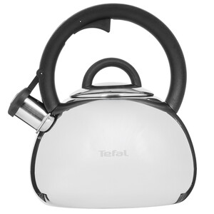 Изображение товара Чайник для плиты Tefal N4180317 серебристый 2.5 л нержавеющая сталь