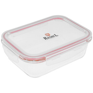 Изображение товара Контейнер пищевой Rashel R-104/7 из жаропрочного стекла