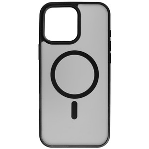 Изображение товара Накладка  KEYRON Protect для Apple iPhone 16 Pro Max черный