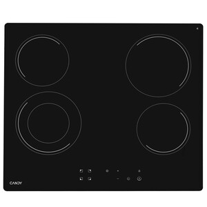 Изображение товара Электрическая варочная поверхность Candy CHXC64DVB 4 конфорки стеклокерамика