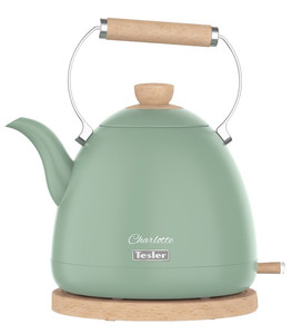 Изображение товара Электрочайник TESLER KT-1720 бежевый
