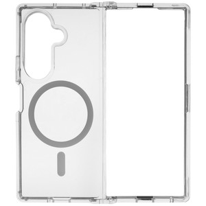 Изображение товара Накладка  uBear Real Mag Case для Samsung Galaxy Z Fold8 Ultra прозрачный