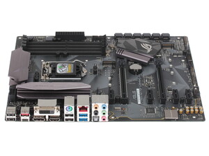 Купить Плата ASUS LGA1151 H270 STRIX H270F GAMING 4xDDR4 2xPCI