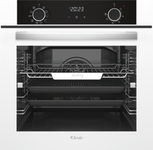 Изображение товара Электрический духовой шкаф Ardo BO410EAW2 белый 76 л 10 режимов