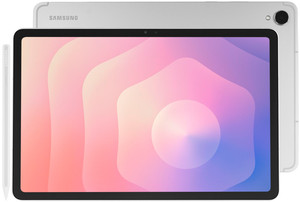Изображение товара Планшет Samsung Galaxy Tab S11 5G 11 дюймов 512 ГБ серебристый со стилусом