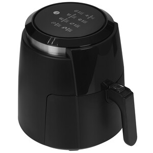 Изображение товара Аэрогриль Wilfa AF1B-350 черный с сенсорным управлением и 8 программ