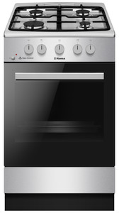 Изображение товара Газовая плита Hansa FCGX52029H с 4 конфорками и духовкой 67 л