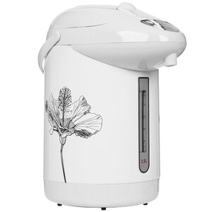 Изображение товара Термопот HOMESTAR HS-5001 белый с функцией кипячения