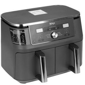Изображение товара Ninja DZ400EU - аэрогриль с двумя зонами, 9. 5 л, 6 программ, 240 °C