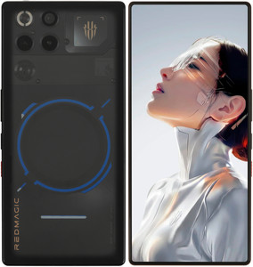 Изображение товара 6.85" Смартфон nubia Red Magic 11 Pro 1024 ГБ черный