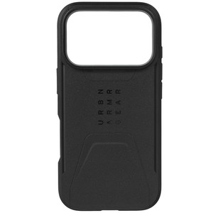 Изображение товара Накладка  UAG Civilian для Apple iPhone 17 Pro черный