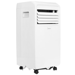Изображение товара Мобильный кондиционер Midea MPPHA-07CRN7-Q, 7000 BTU, белый, 20 м²