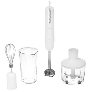 Изображение товара Блендер погружной Blackton Bt HB401P белый