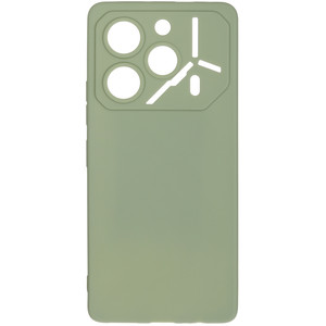 Изображение товара Накладка  DF Case для Tecno POVA 6 Pro зеленый