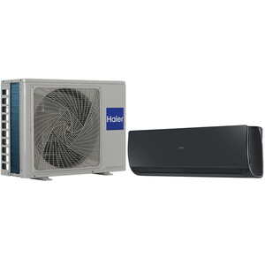 Изображение товара Кондиционер настенная сплит-система Haier HSU-18HFDN303/R3(SDB)/25 черная
