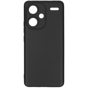 Изображение товара Накладка DF Case для Xiaomi Redmi Note 13 Pro+ черная - надежная защита и стиль