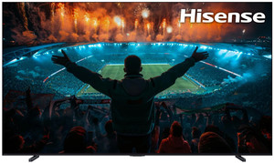 Изображение товара Телевизор Hisense 100U7Q PRO 4K QLED Mini LED Smart TV HDR Dolby Atmos