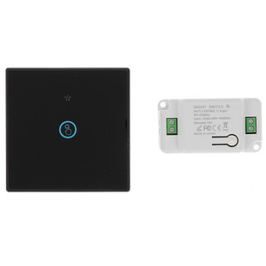 Изображение товара Умный выключатель Sibling Powerlight-M1 с подсветкой и Wi-Fi