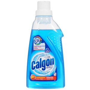 Изображение товара Средство для смягчения воды Calgon 3 в 1 0.75 л гель для стиральной машины