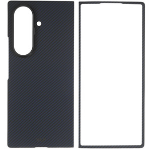 Изображение товара Накладка  VLP Kevlar Case для Samsung Galaxy Z Fold8 Ultra синий